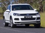 Volkswagen Touareg V8 TDi R-Line 2011 года (AU)